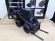 Dm 1/16 Scale Cat 272d3 Skid Steer Loader Black Diecast Model Toy 85629bk