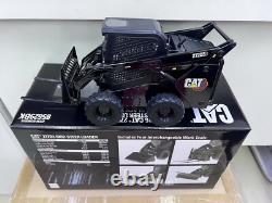 DM 1/16 Scale CAT 272D3 SKID STEER LOADER Black Diecast Model Toy 85629BK