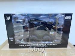 DM 1/16 Scale CAT 272D3 SKID STEER LOADER Black Diecast Model Toy 85629BK
