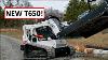 Delivery Of The New Bobcat T650 Skid Steer Ctl