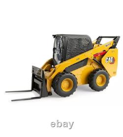 Diecast Masters CAT 272D3 1/16 Skid Steer Manufacturers #85629 New Mint ERTL