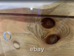 Discounted Case New Holland Single Arm LEXAN Poly Door Skid Steer 1/2