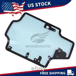 Door Glass For Case / New Holland Skid Steer SR130 SR150 SR175 SR200 + #47405930