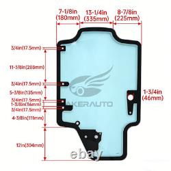 Door Glass For Case / New Holland Skid Steer SR130 SR150 SR175 SR200 + #47405930