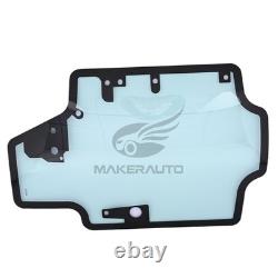 Door Glass For Case / New Holland Skid Steer SR130 SR150 SR175 SR200 + #47405930
