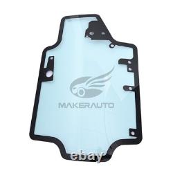 Door Glass For Case / New Holland Skid Steer SR130 SR150 SR175 SR200 + #47405930