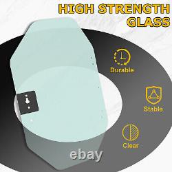 Door Glass For Mustang Gehl Skid Steer R190 R220 R260 V270 V330 V400 # 244242