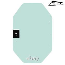 Door Glass For Mustang Gehl Skid Steer R190 R220 R260 V270 V330 V400 # 244242