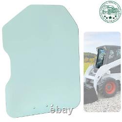 Door Glass Window For Bobcat S205 S220 S250 S300 T110 T140 T180 T190 Skid Steer