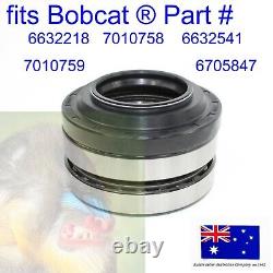 Drive Motor Bearing & Seal Kit fits Bobcat S130 S150 S160 S175 S185 S205 S510