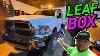 Dump Truck Leaf Box And New Truck Update