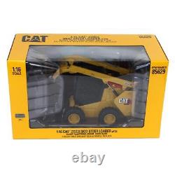 ERTL 1/16 Yellow High Detail Caterpillar Wheeled 272D3 Skid Steer Loader 85629