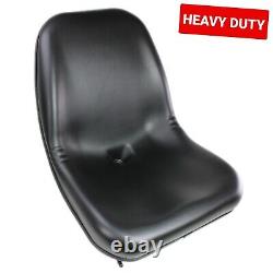 E-6563140 Heavy Duty Steel Pan Seat for Bobcat Skid Steer 600, 610, 611, 963 +++