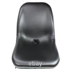 E-6563140 Heavy Duty Steel Pan Seat for Bobcat Skid Steer 600, 610, 611, 963 +++