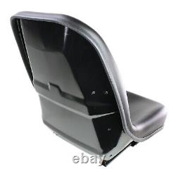 E-6563140 Heavy Duty Steel Pan Seat for Bobcat Skid Steer 600, 610, 611, 963 +++