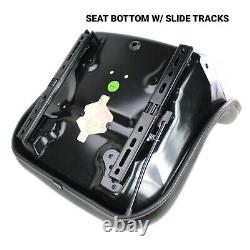 E-6563140 Heavy Duty Steel Pan Seat for Bobcat Skid Steer 600, 610, 611, 963 +++