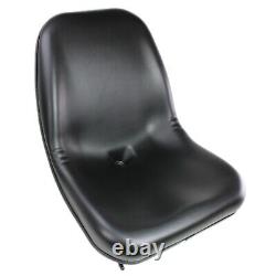 E-6563140 Heavy Duty Steel Pan Seat for Bobcat Skid Steer 600, 610, 611, 963 +++
