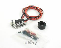 Electronic Ignition Conversion Owatonna Ford Bosch Distributor Skid Steer