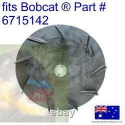 Engine Cooling Fan Bobcat 6715142 A300 864 T110 T140 T180 T190 T200 T250 T300