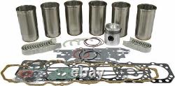 Engine Inframe Kit Diesel for New Holland L778 Skid Steer Loader