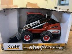 Ertl Case Red Power SV250 Skid Steer Loader. 1/16 Scale