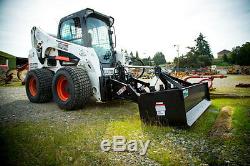 Eterra 3-Point Adapter Motorized HF Use Tractor Attachments with a Skid Steer