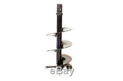 Eterra Brand Skid Steer Auger Bit 18 Width 2 Hex