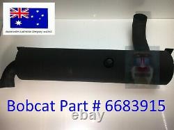 Exhaust Muffler fits Bobcat 6683915 S150 S160 S175 S185 S205 T180 T190