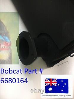 Exhaust Muffler for Bobcat 6680164 863 863G 864 873 873G 883 A220 A300 S250 T200