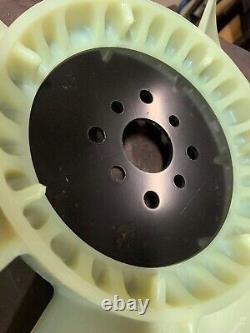 Fan blade fits LS180 LX865 LX885 skid steer, NEW, OEM 86541170 New Holland