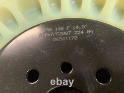 Fan blade fits LS180 LX865 LX885 skid steer, NEW, OEM 86541170 New Holland
