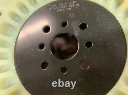 Fan blade fits LS180 LX865 LX885 skid steer, NEW, OEM 86541170 New Holland