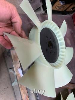 Fan blade fits LS180 LX865 LX885 skid steer, NEW, OEM 86541170 New Holland