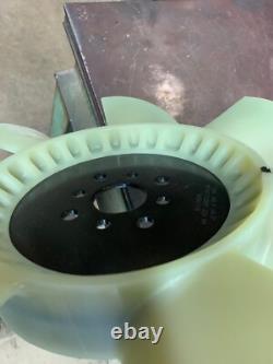 Fan blade fits LS180 LX865 LX885 skid steer, NEW, OEM 86541170 New Holland