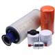 Filter Kit For New Holland Lx465 Lx565 Lx665 L465 L485 Skid Steer Loader