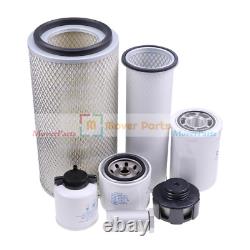 Filter Kit for Bobcat Skid Steer A300 S220 S250 S300 S330 T250 T300 T320