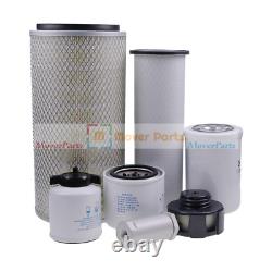 Filter Kit for Bobcat Skid Steer A300 S220 S250 S300 S330 T250 T300 T320