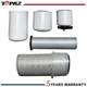 Filter Maintenance Kit For Bobcat T300 Skid Steer Loader Air Fuel Oil Hydraulic