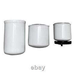 Filter Maintenance Kit For Bobcat T300 Skid Steer Loader Air Fuel Oil Hydraulic