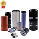 Filter Kit At535111 Fit John Deere 330g 331g 332g 333g Skid Steer Loader
