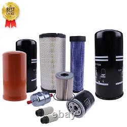 Filter kit AT535111 Fit John Deere 330G 331G 332G 333G Skid Steer Loader