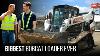 First Look At T86 Biggest Bobcat Loader Ever Out Of Office Ep 5