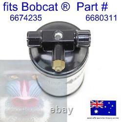 Fits Bobcat AC Receiver Drier T250 T300 T320 T550 T590 T630 T650 T750 T770 T870