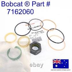 Fits Bobcat Boom Cylinder Hydraulic Ram Seal Kit 7162060 231 329 331 334 430