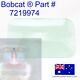 Fits Bobcat Cabin Rear Cab Glass 7219974 T590 T595 T630 T650 T740 T750 T770 T870