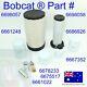 Fits Bobcat Filter Service Kit S160 S185 S205 V2607t Oil Fuel Air Hydraulic