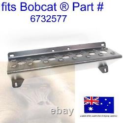 Fits Bobcat Front Body Step Main Frame Cabin Steel 6732577 S330 T250 T300 T320