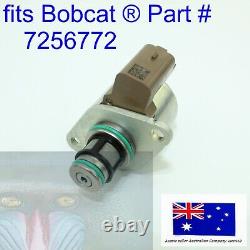 Fits Bobcat Fuel Metering Valve 7256772 S595 S630 S650 S740 S750 S770 S850 SCV