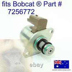 Fits Bobcat Fuel Metering Valve 7256772 S595 S630 S650 S740 S750 S770 S850 SCV