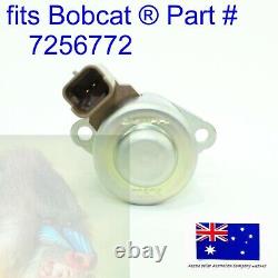 Fits Bobcat Fuel Metering Valve 7256772 S595 S630 S650 S740 S750 S770 S850 SCV